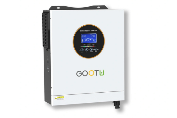 Split Phase Solar Inverter