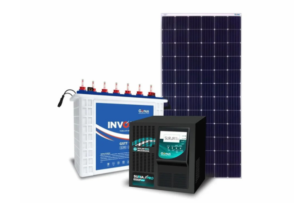 Solar Power Systems